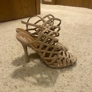 Candies heels size 8